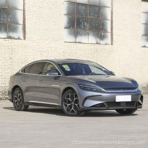 High Configuration New Energy Car BYD Han EV 2023 Mid-Large Car High Speed New Electric Vehicle